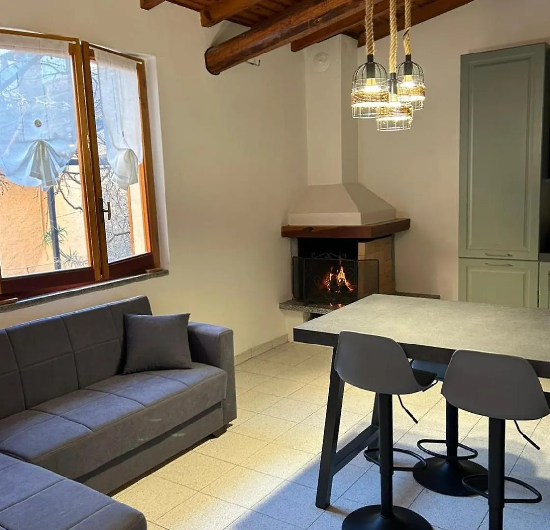 Il Capriccio Della Marchesa Apartment Carate Urio