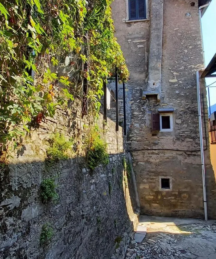 Il Capriccio Della Marchesa Apartment Carate Urio