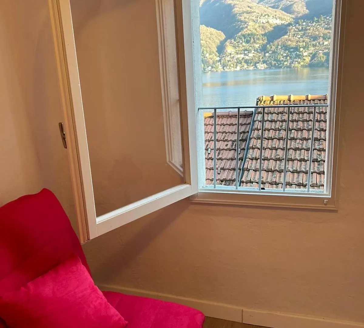 Il Capriccio Della Marchesa Apartment Carate Urio 0*,